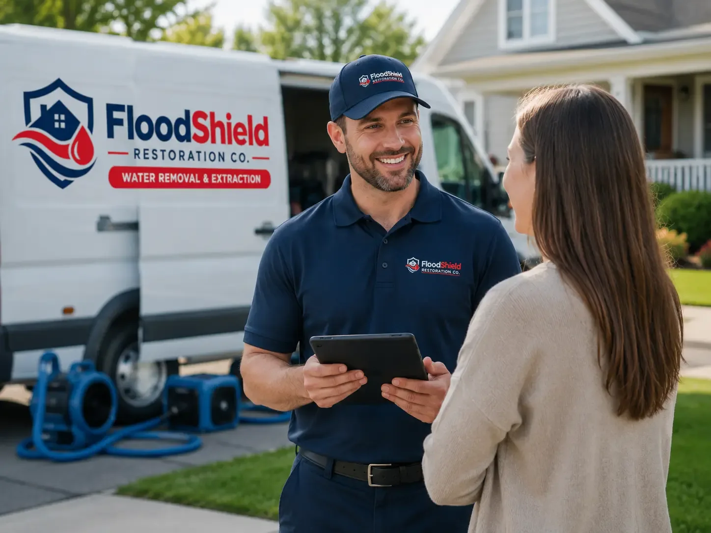 Flood Damage Restoration Shannon, IL FAQs